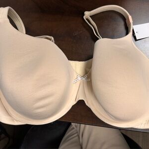 Women's Cream Bra